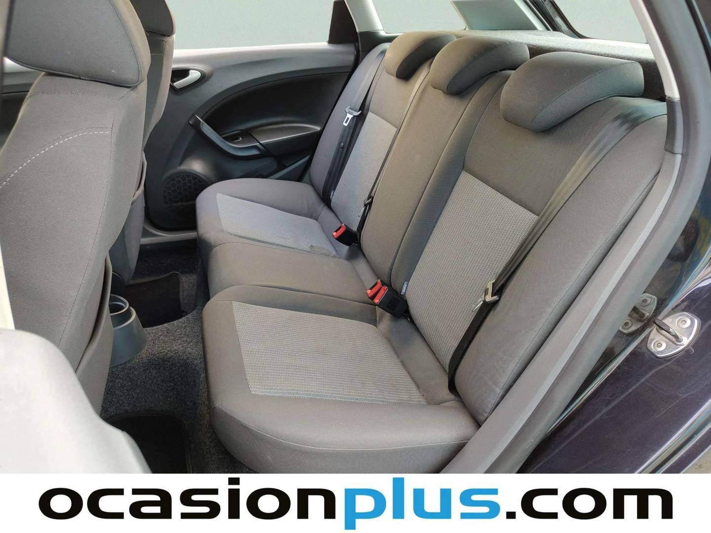 Foto asientos traseros Seat Ibiza Seat Ibiza ST 1.4 Style (85 CV)