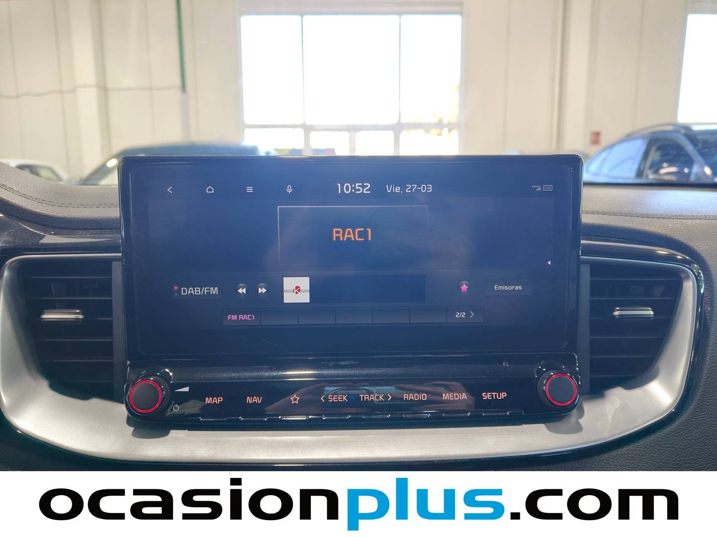 KIA Ceed Kia Ceed 1.4 T-GDi Drive (140 CV) de ocasión