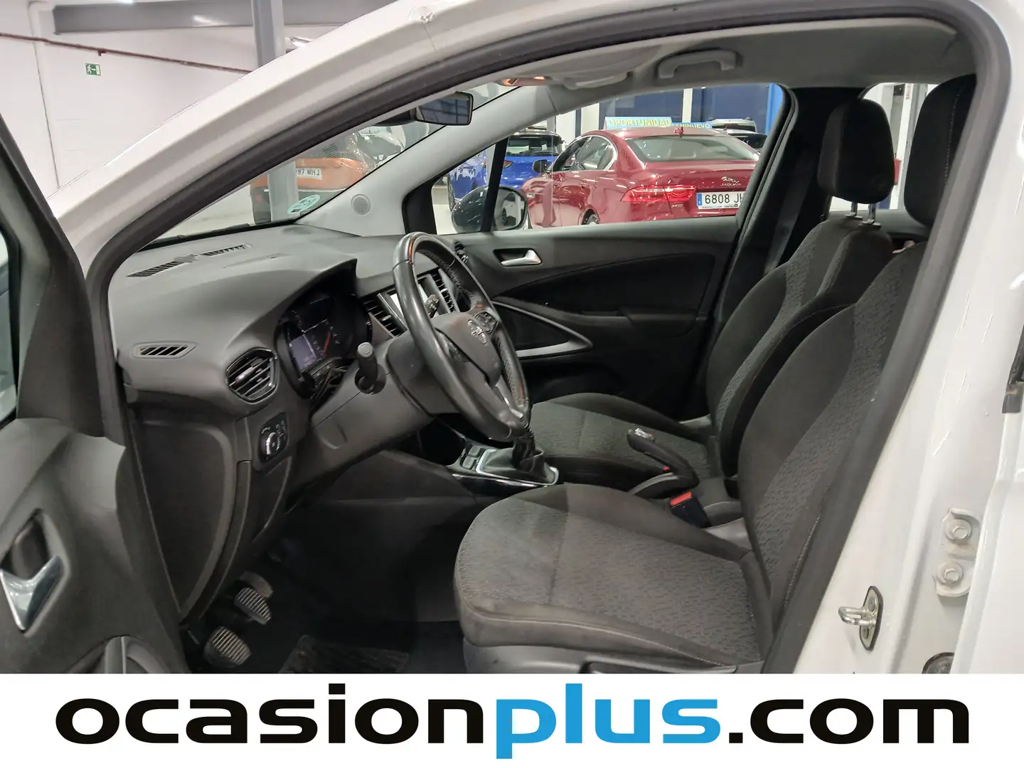 Foto Opel Crossland Opel Crossland 1.2 Edition (110 CV)