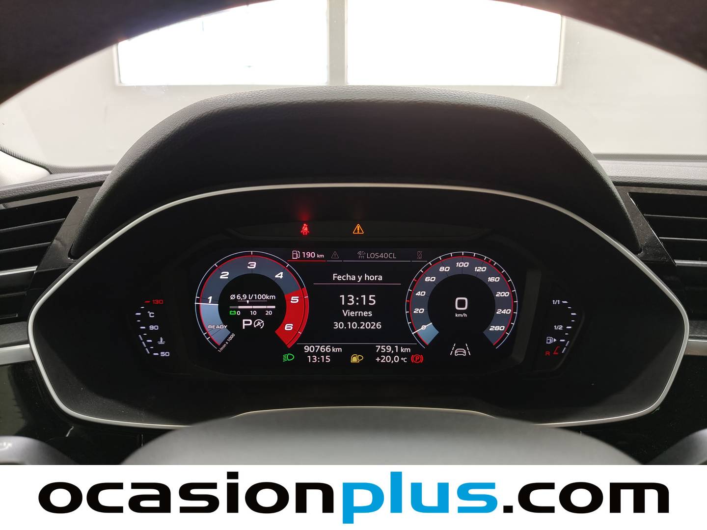 Audi Q3 Audi Q3 Advanced 35 TDI (150 CV) S tronic automático
