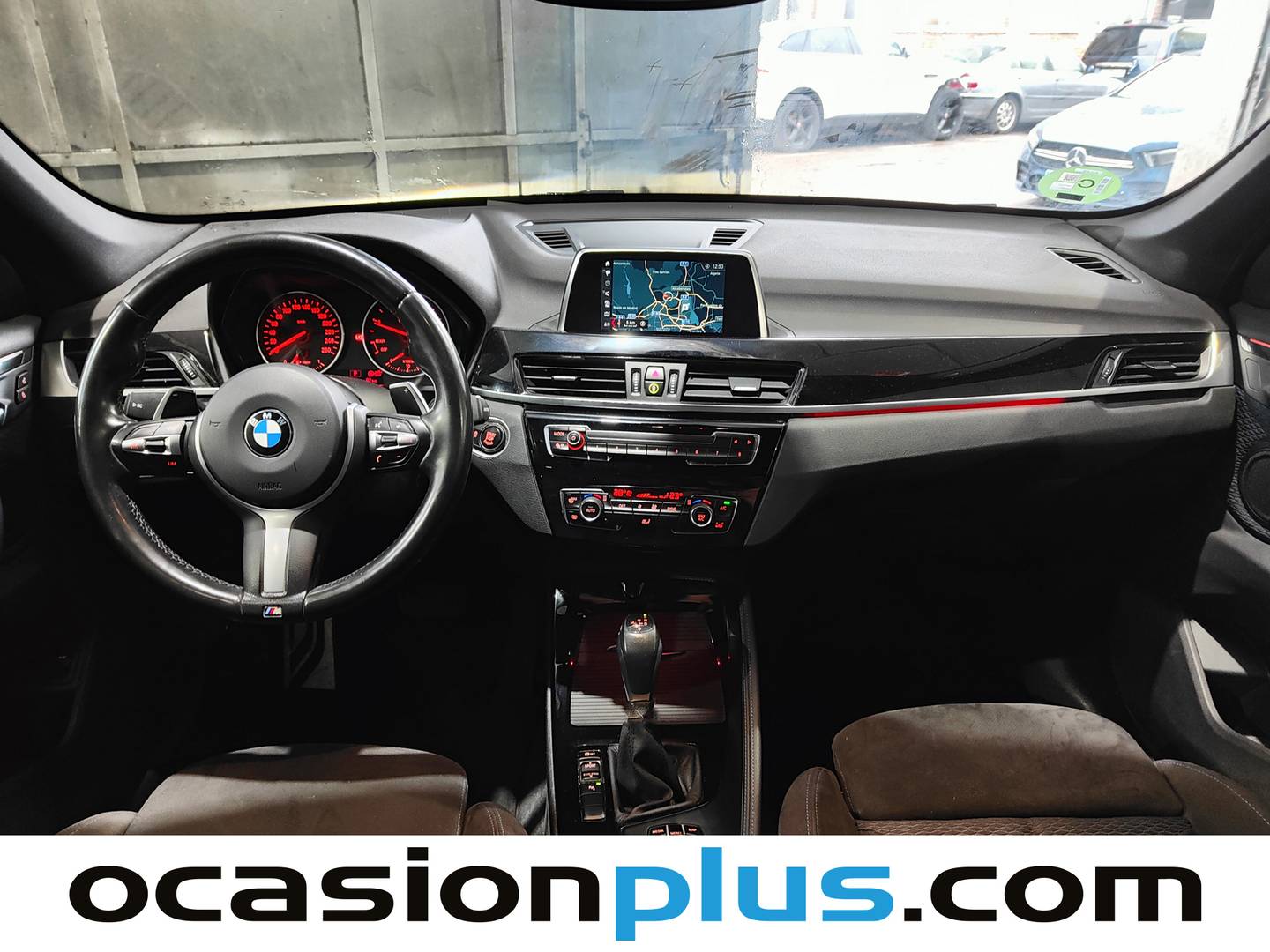 Foto BMW X1 BMW X1 sDrive18d Business (150 CV) Pack M
