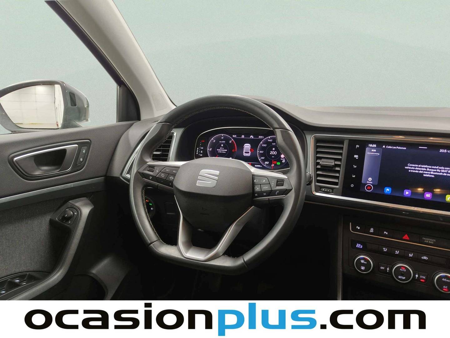 Seat Ateca Seat Ateca 2.0 TDI S&S Style XXL DSG (150 CV) 2024