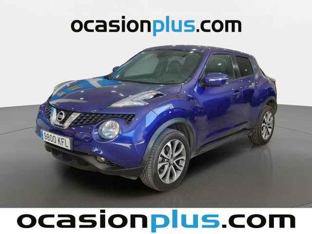 Nissan Juke Segunda Mano Murcia