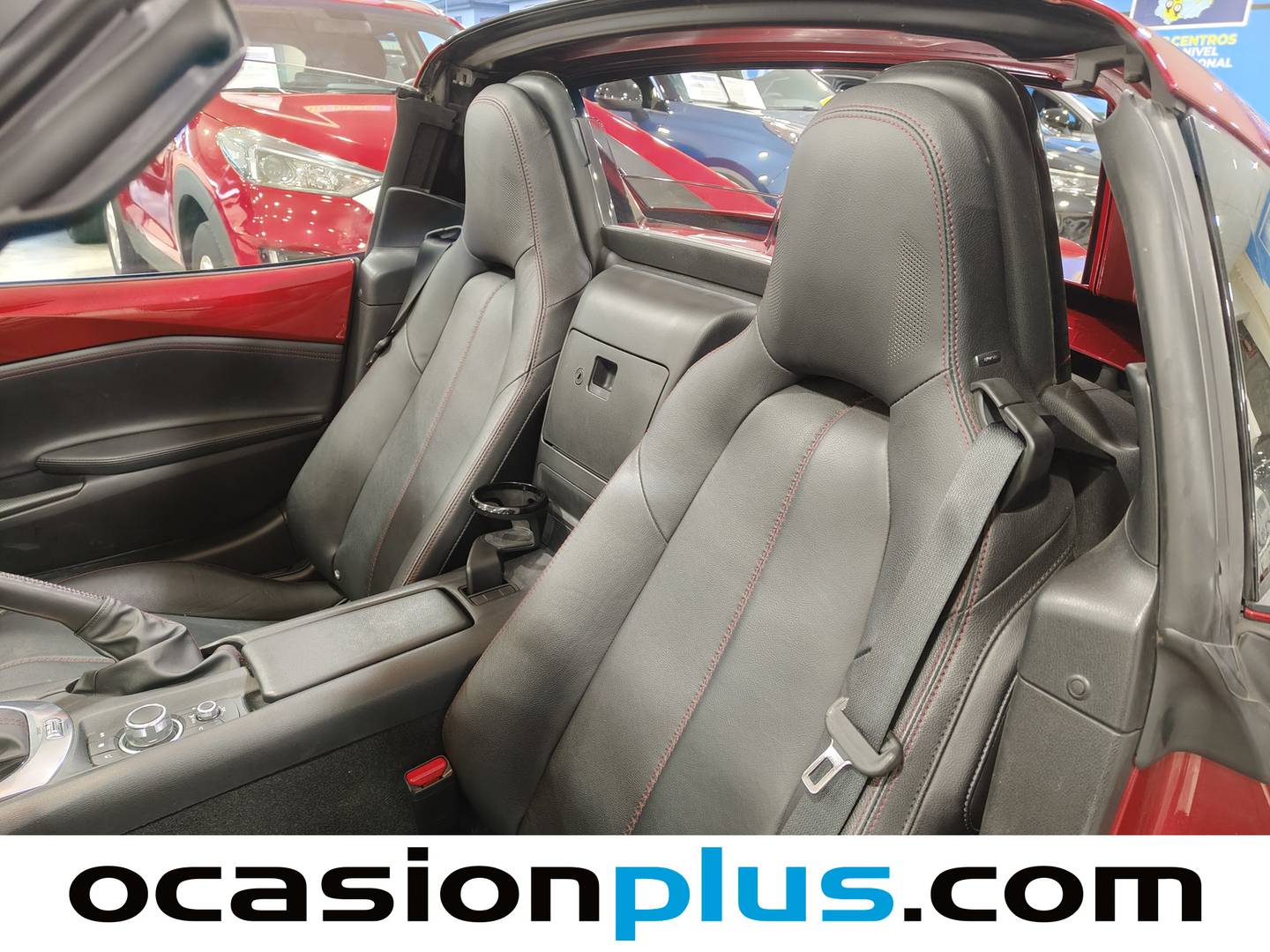 Foto Mazda MX-5 Mazda MX-5 2.0 Luxury Auto RF Targa (160 CV)