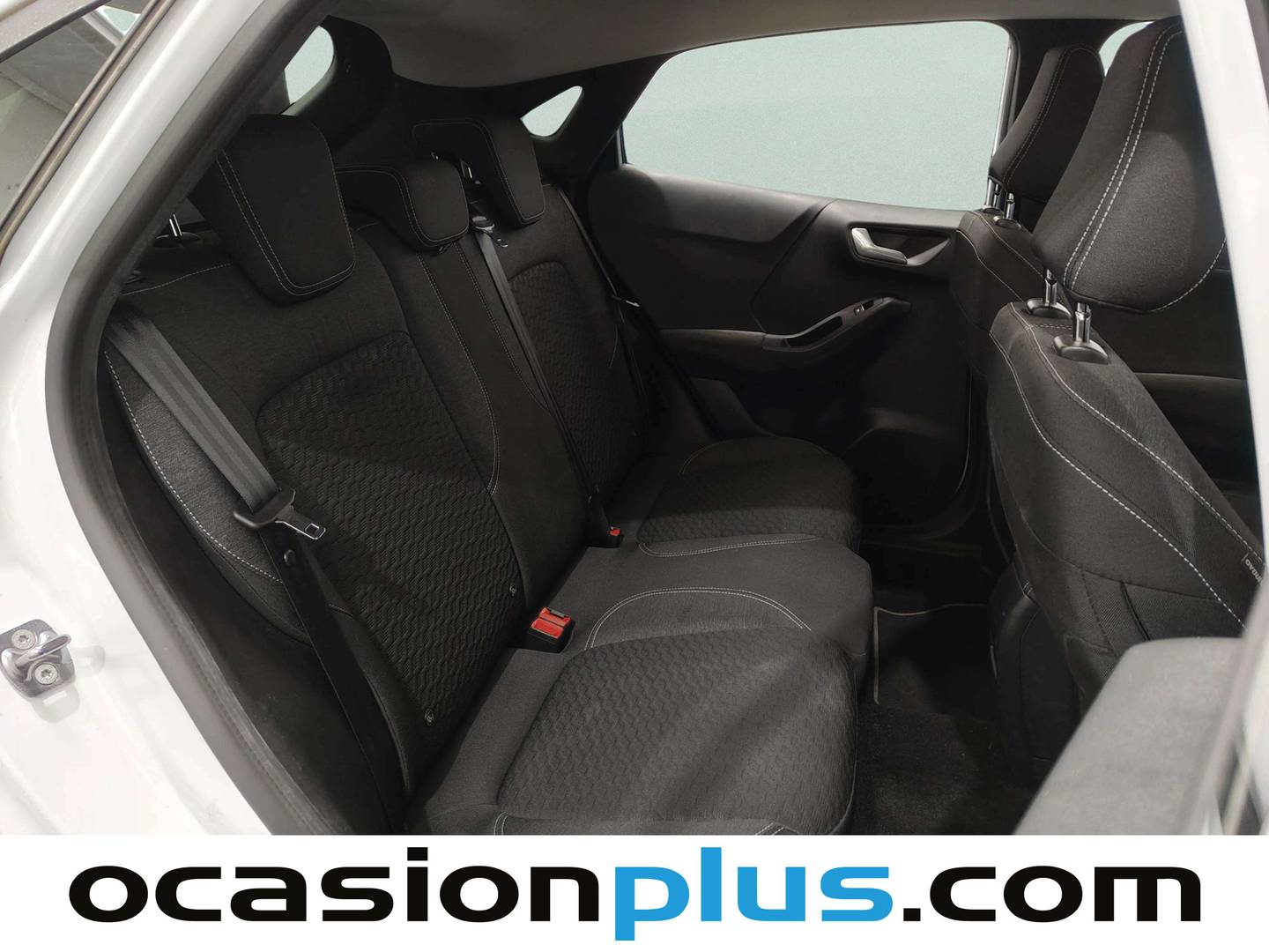 Foto Ford Puma Ford Puma 1.0 EcoBoost MHEV Titanium (125 CV)