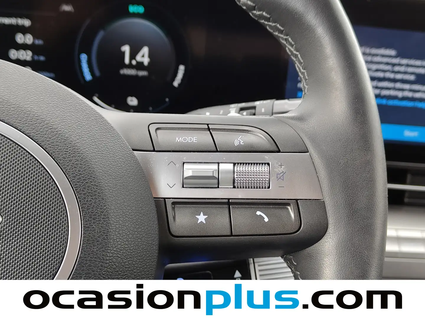 Foto Hyundai Kona Hyundai Kona 1.6 GDI HEV Tecno DT (129 CV)