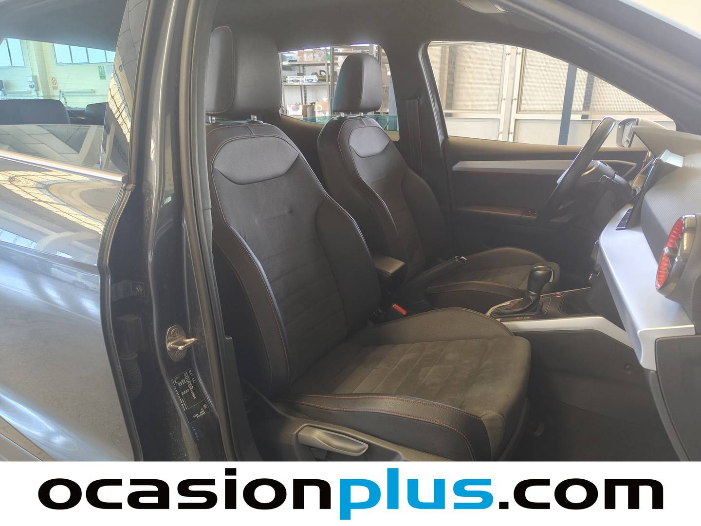 Foto Seat Arona SEAT Arona 1.5 TSI S&S FR XL DSG (150 CV)