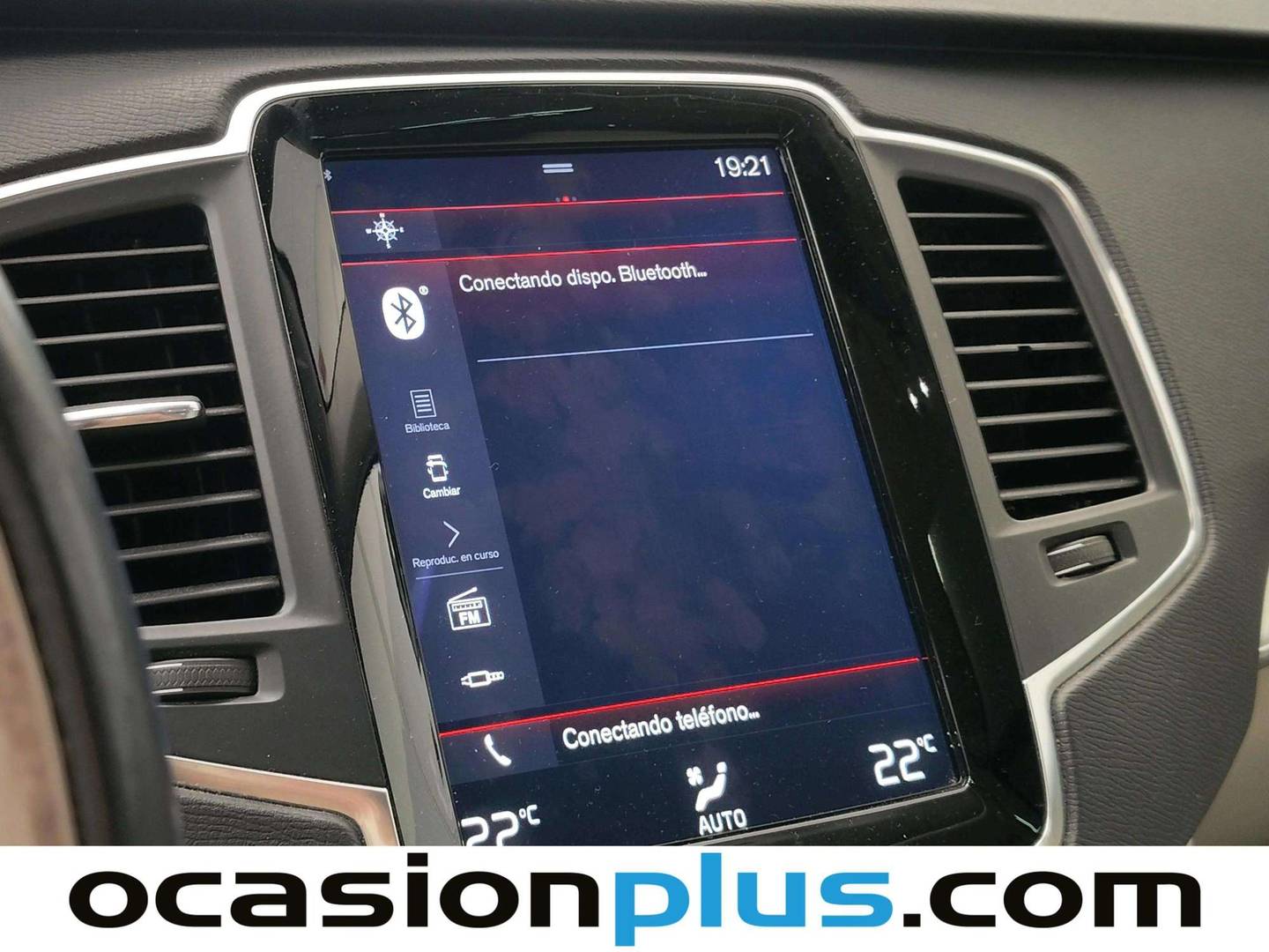 Volvo XC90 Volvo XC90 D5 Momentum AWD Auto (235 CV) 7 Plazas de segunda mano