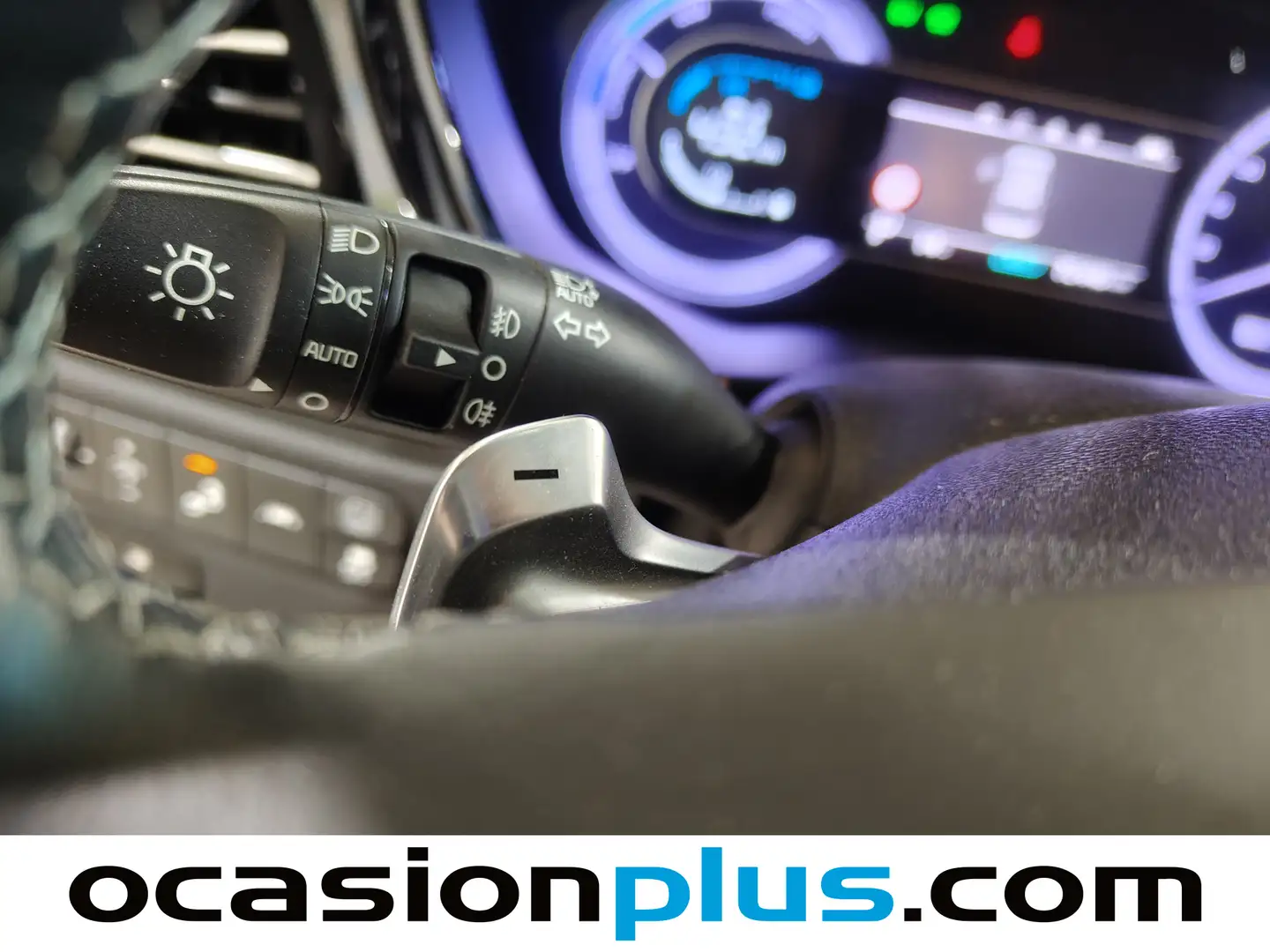 Foto KIA Niro Kia Niro 1.6 GDi HEV Híbrido Emotion (141 CV)