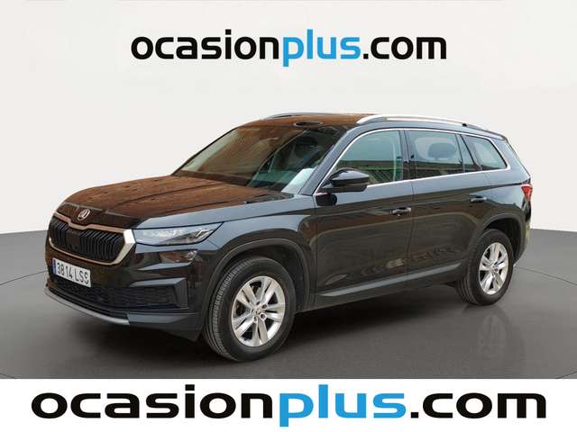 Skoda Kodiaq 1.5 TSI Ambition 4x2 DSG (150 CV) de segunda mano