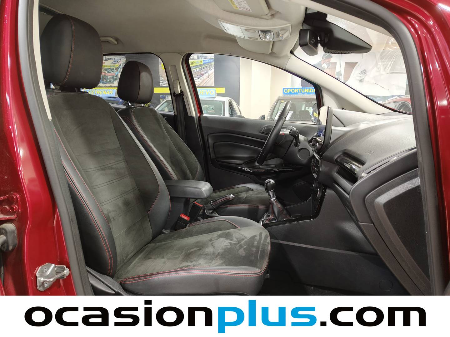 Ford EcoSport Ford EcoSport 1.0T EcoBoost S&S ST Line (125 CV) 2023