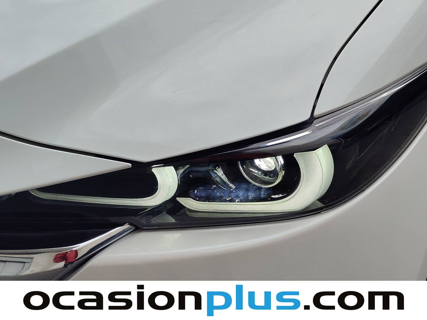 Foto Mazda CX-5 Mazda CX-5 2.0 GE Newground (165 CV)