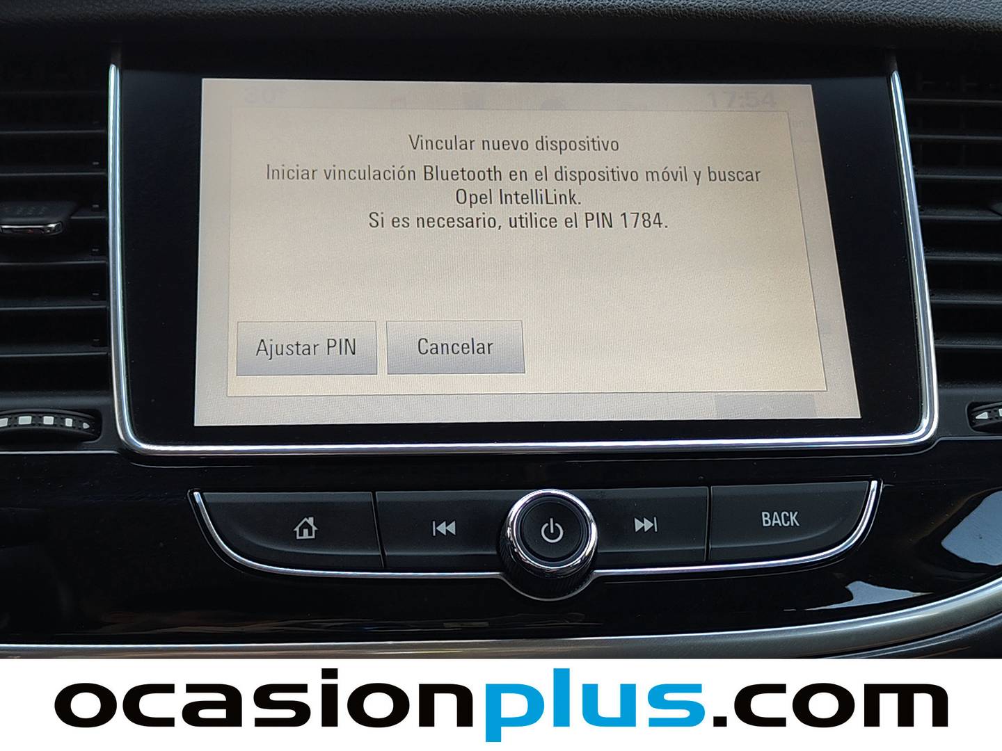Opel Mokka X Opel Mokka X 1.4 Turbo S&S Selective 4X2 (140 CV) de ocasión