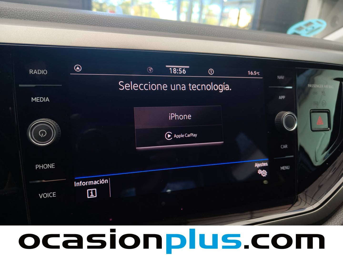 Extras y acabados del Volkswagen Polo Volkswagen Polo Advance 1.0 TSI (95 CV)