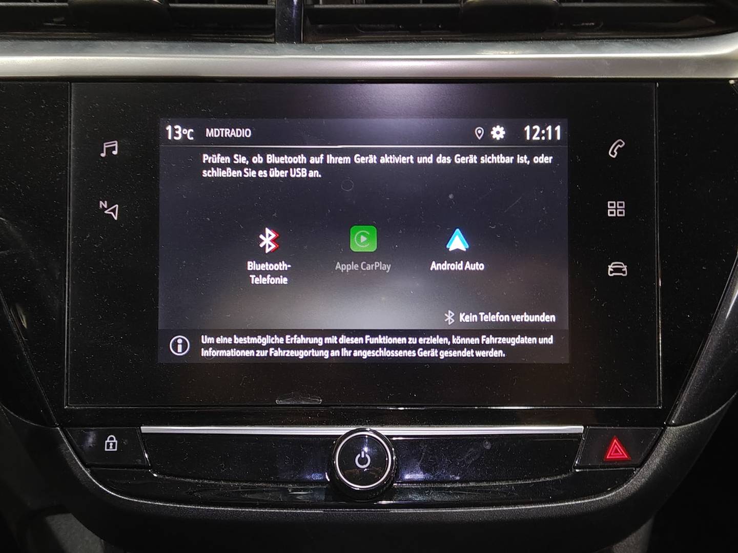 Foto Opel Corsa Opel Corsa 1.2 Turbo XHL Elegance (100 CV)