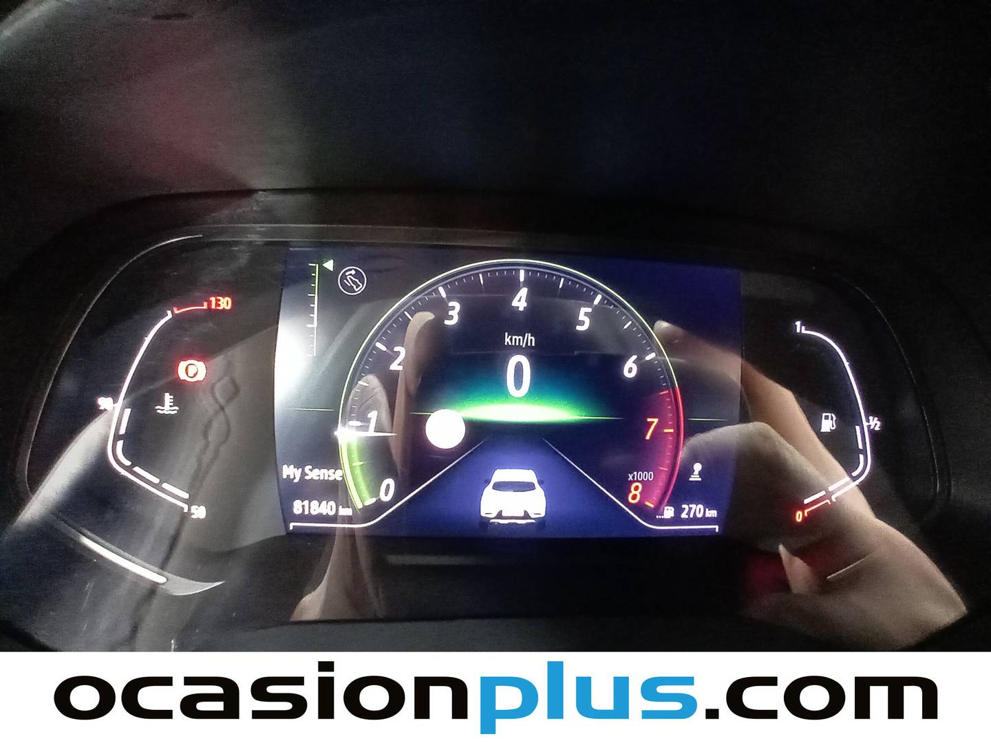 Foto Renault Captur Renault Captur TCe 140 Micro Híbrido Fast Track (140 CV)