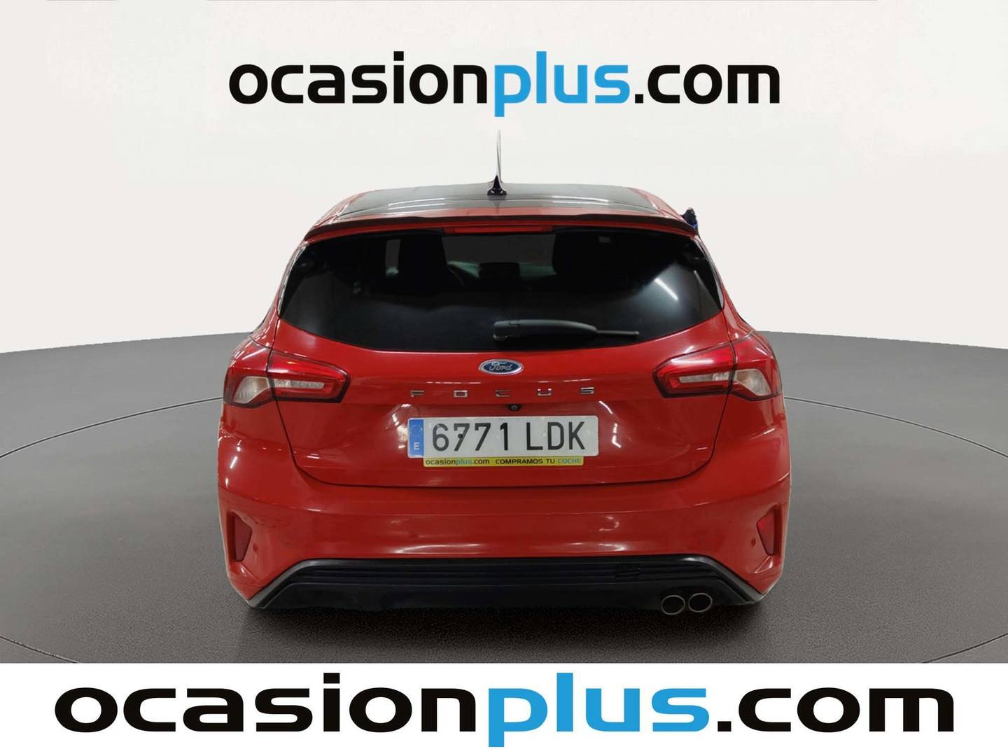 Ford Focus Ford Focus 1.0 Ecoboost S&S ST-Line (125 CV) km 0