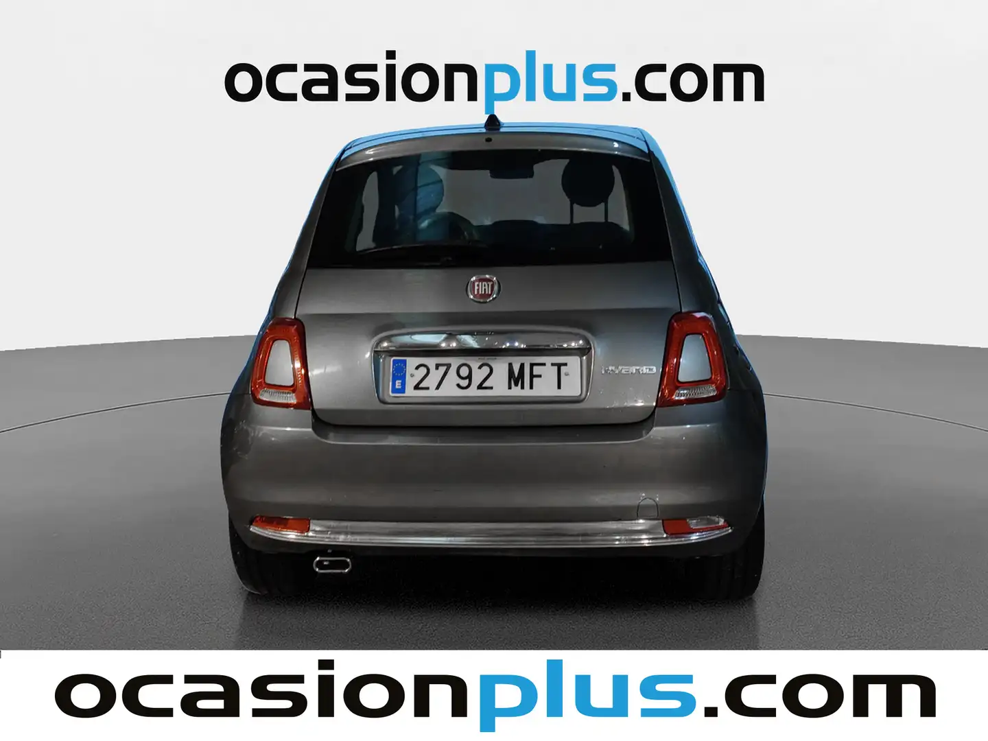 Foto Fiat 500 Fiat 500 1.0 Hybrid Dolcevita (70 CV)