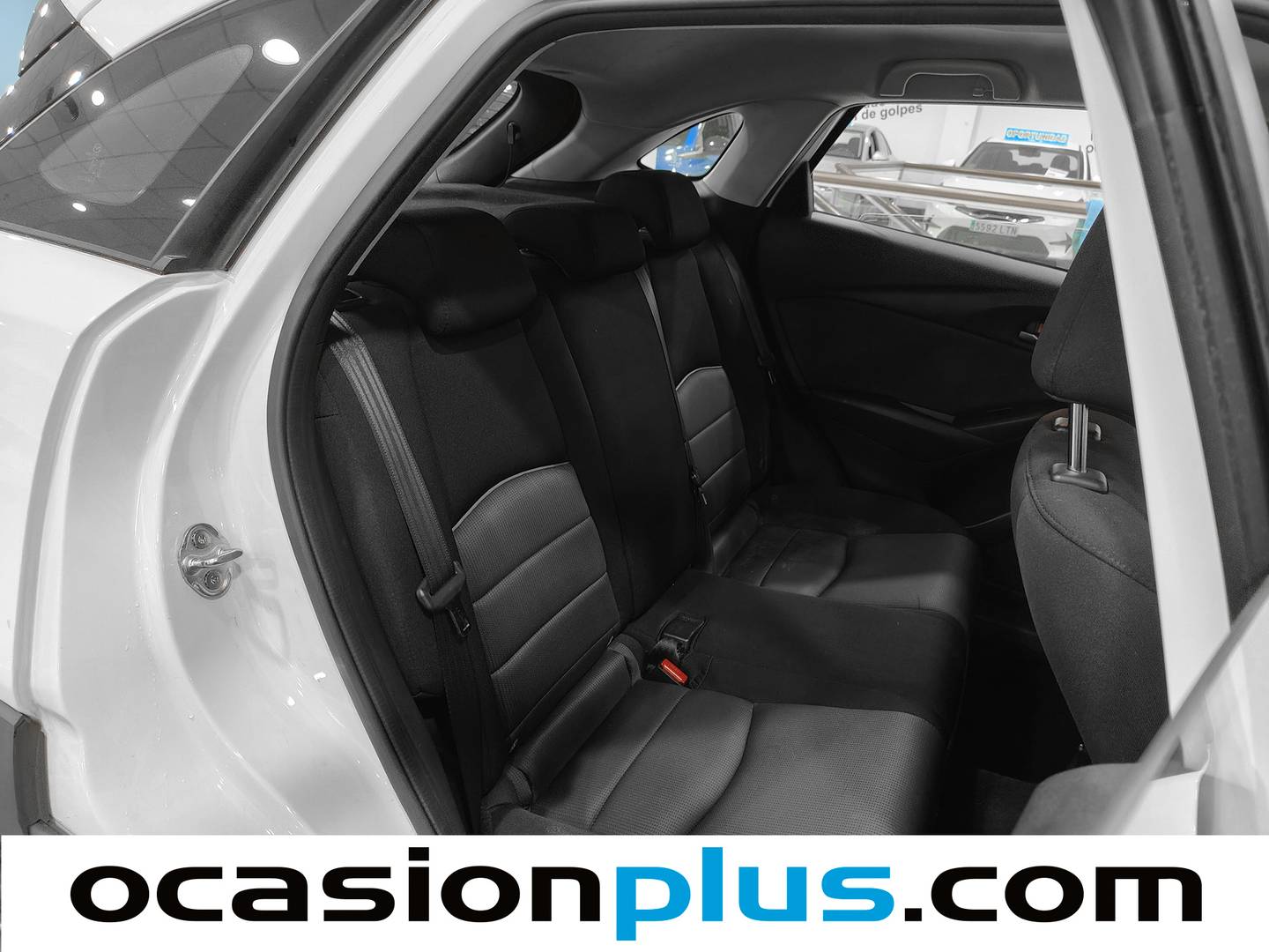 Foto Mazda CX-3 Mazda CX-3 2.0 SKYACTIV GE Style 2WD (120 CV)