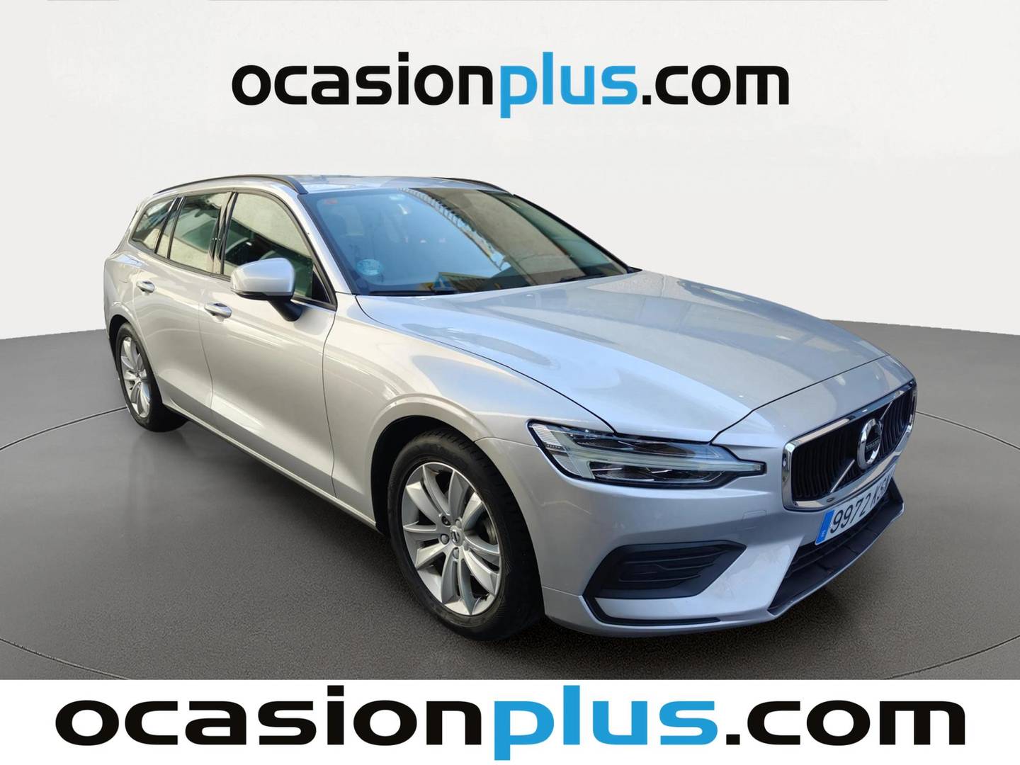 Foto delantera Volvo V60 Volvo V60 D4 Momentum Auto (190 CV) izquierda