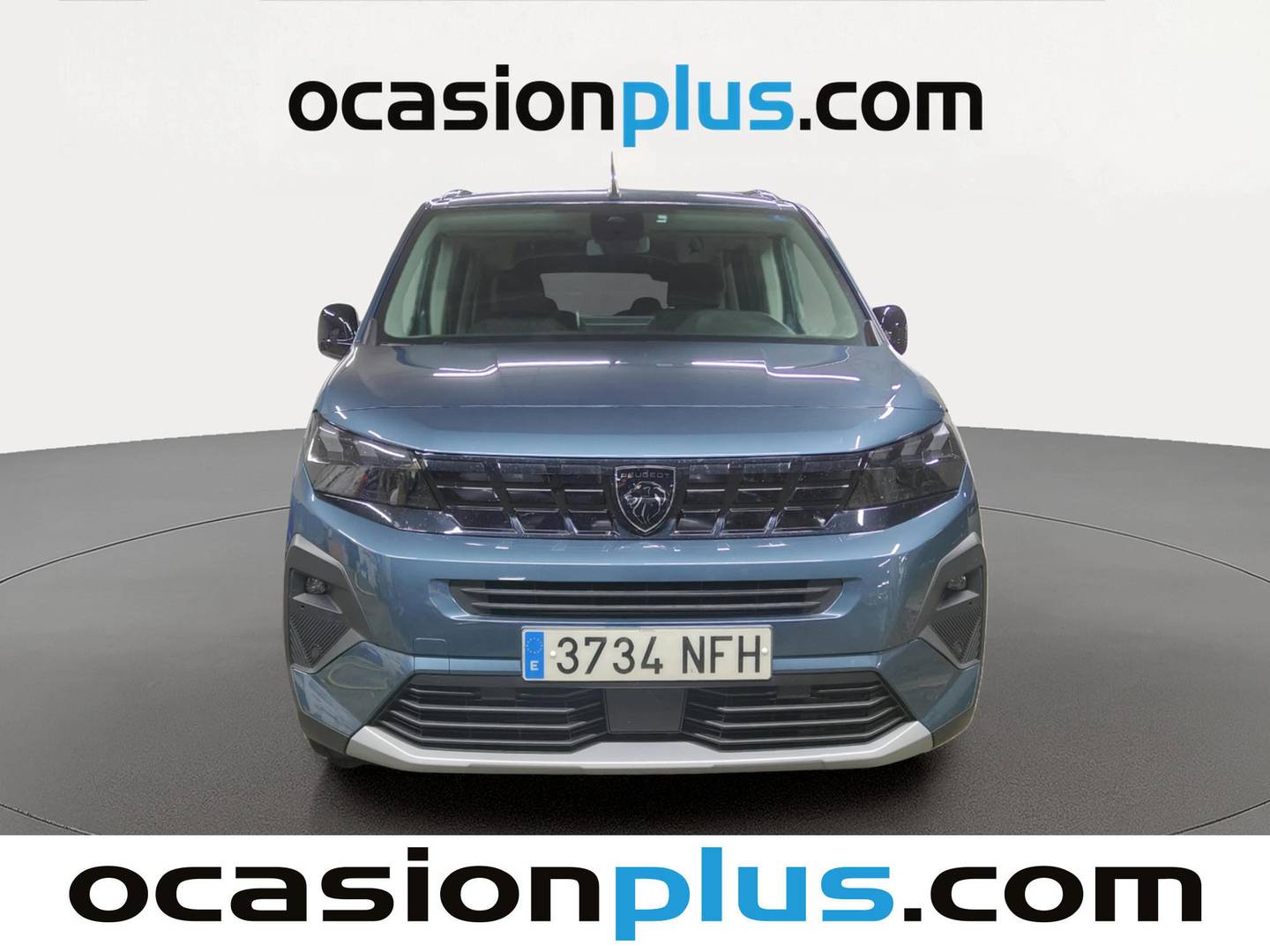 Peugeot Rifter Peugeot Rifter BlueHDi 130 GT Long EAT8 (130 CV) 7 Plazas 130cv
