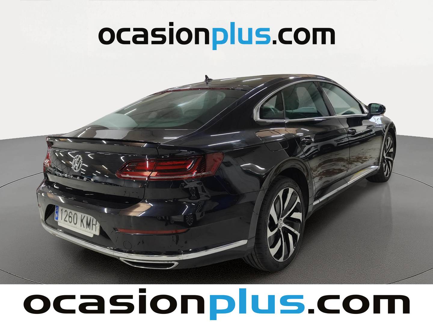 Foto trasera Volkswagen Arteon Volkswagen Arteon R-Line 2.0 TDI (150 CV) DSG izquierda