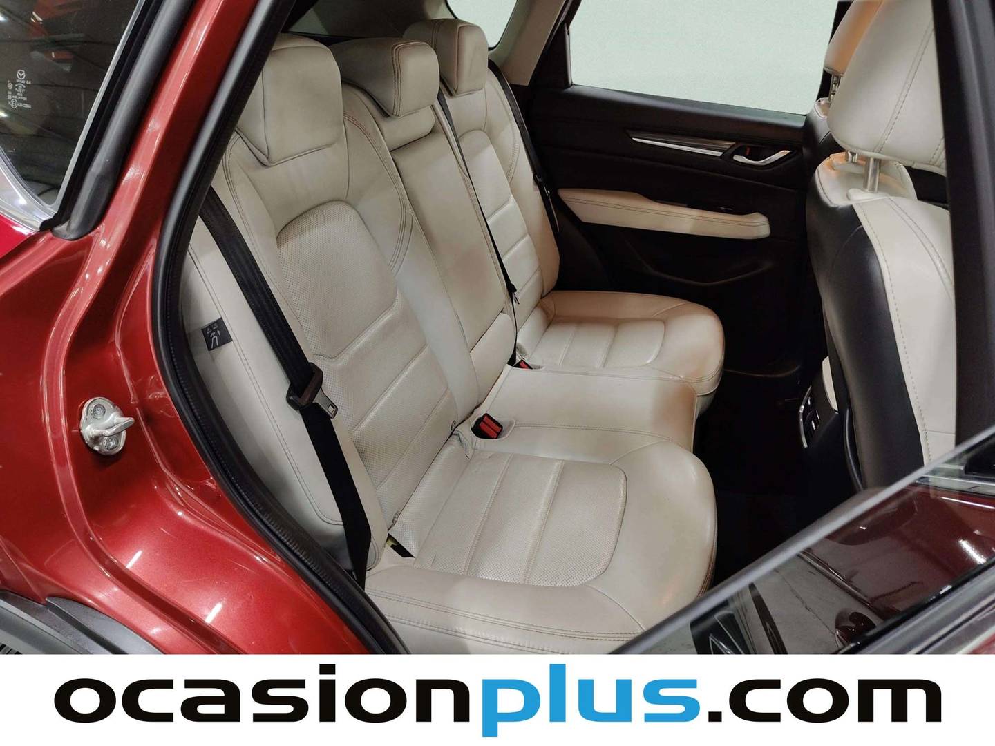 Mazda CX-5 Mazda CX-5 2.5 GE Zenith+CB+CP+SR 4WD Auto (194 CV) 2018