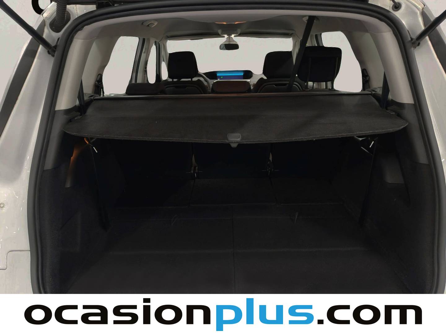 Foto Citroën Grand C4 Spacetourer Citroen Grand C4 Spacetourer BlueHDi 130 S&S C-Series (131 CV) 7 Plazas siete plazas