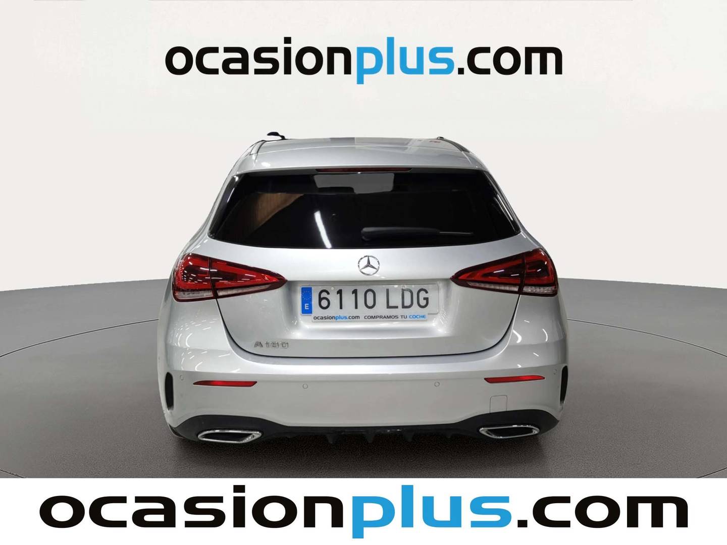 Foto Mercedes Clase A Mercedes-Benz Clase A Clase A 180 Pack AMG (136 CV)