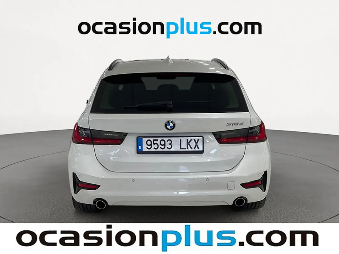 Foto BMW Serie 3 BMW Serie 3 318d Touring (150 CV)