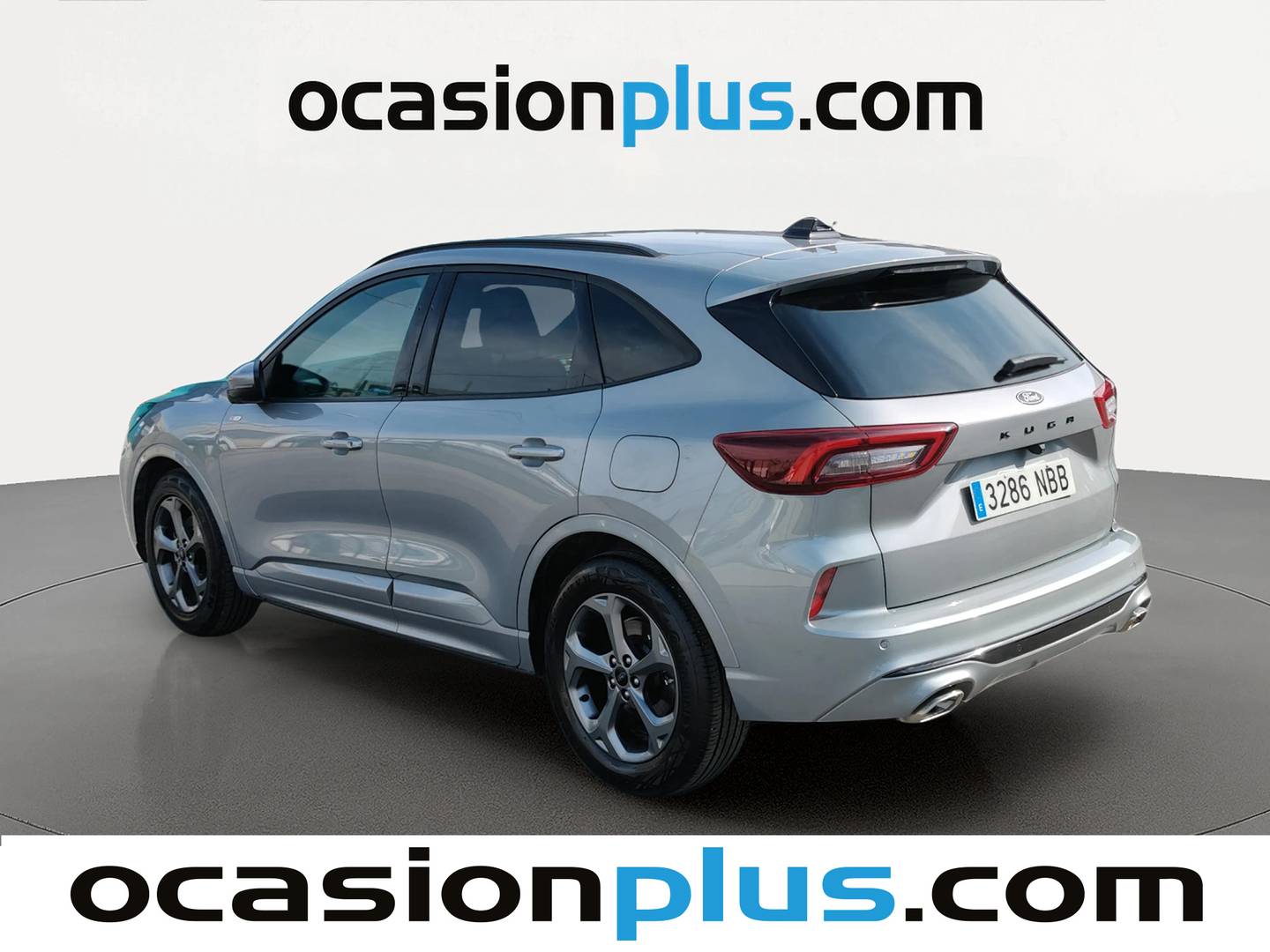 Foto trasera Ford Kuga Ford Kuga 1.5T EcoBoost ST-Line 4x2 (150 CV) izquierda