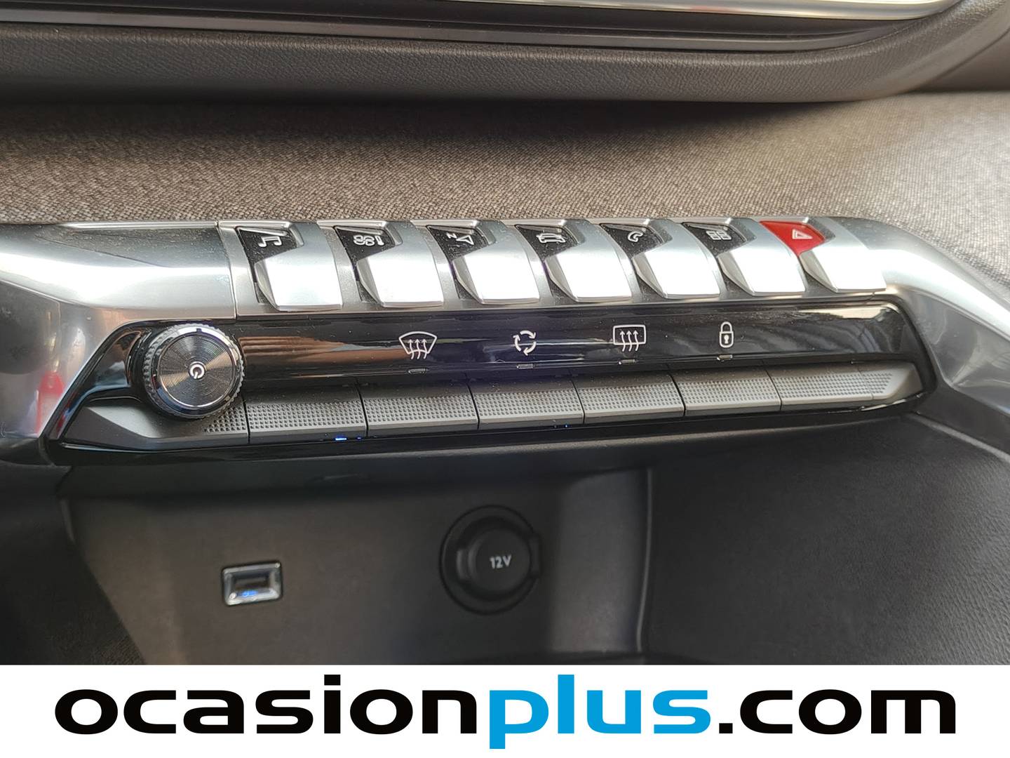 Peugeot 5008 Peugeot 5008 BlueHDi 130 S&S Allure (130 CV) 7 Plazas seminuevo