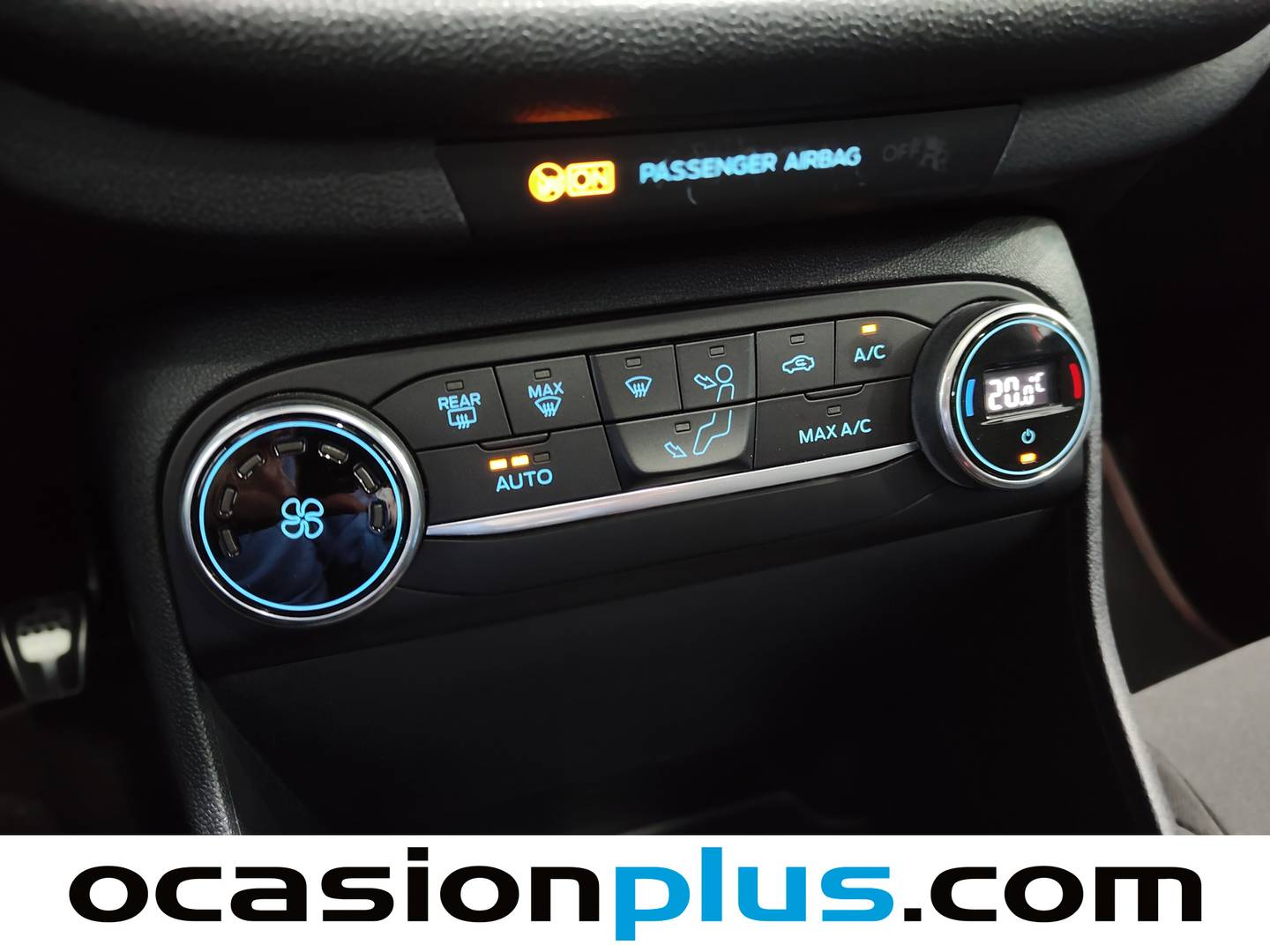 Foto Ford Focus Ford Focus 1.0 Ecoboost MHEV ST-Line (155 CV)