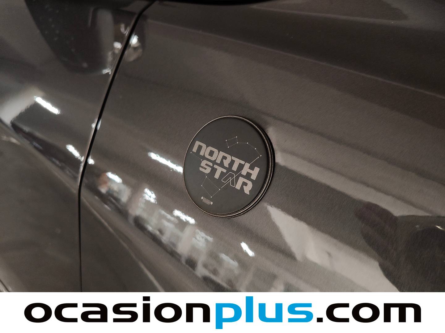 Jeep Compass Jeep Compass 1.5 MHEV eHybrid North Star DCT (130 CV) de segunda mano