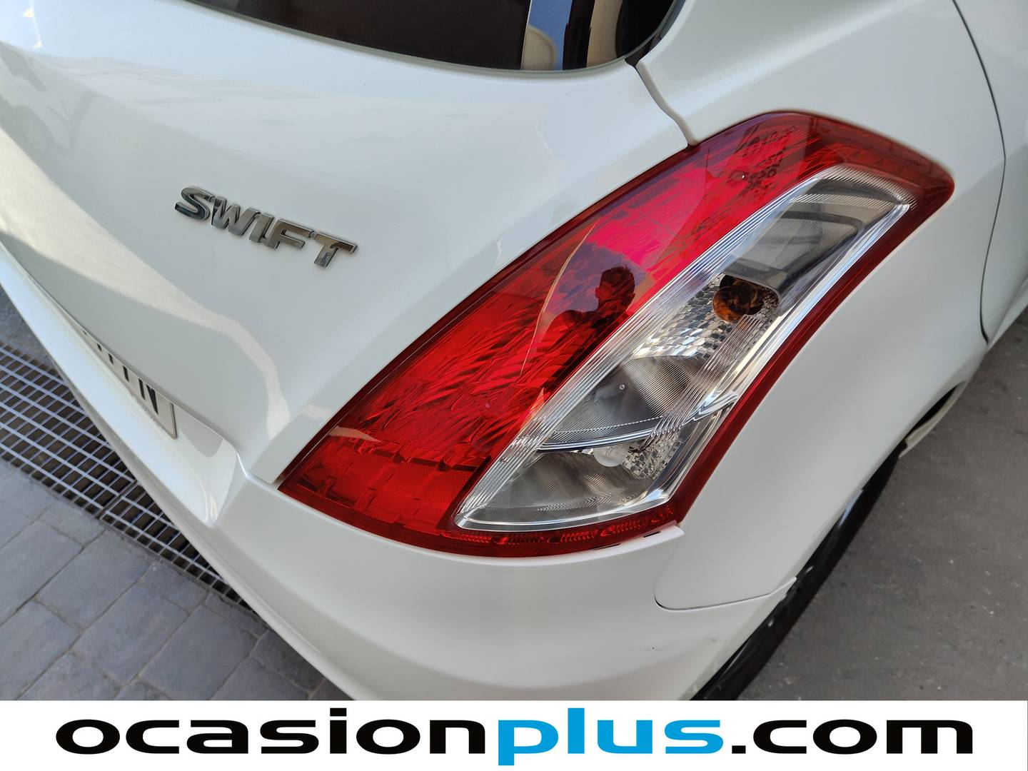 Suzuki Swift SUZUKI Swift 1.2 GLX SR 5p km 0