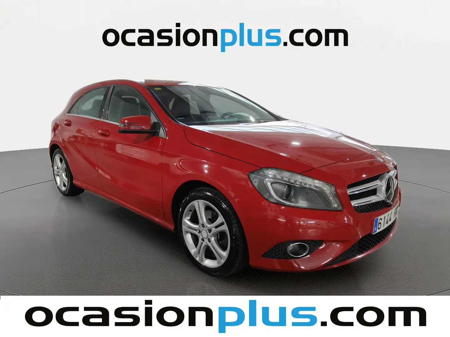 Foto Mercedes Clase A Mercedes-Benz Clase A 200 CDI Blue Efficiency Style (136 CV)