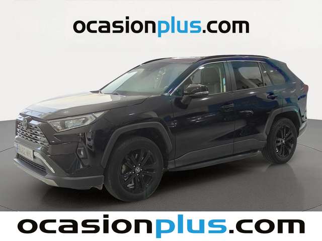Toyota Rav4 2.5l hybrid Advance e-CVT (218 CV) de segunda mano