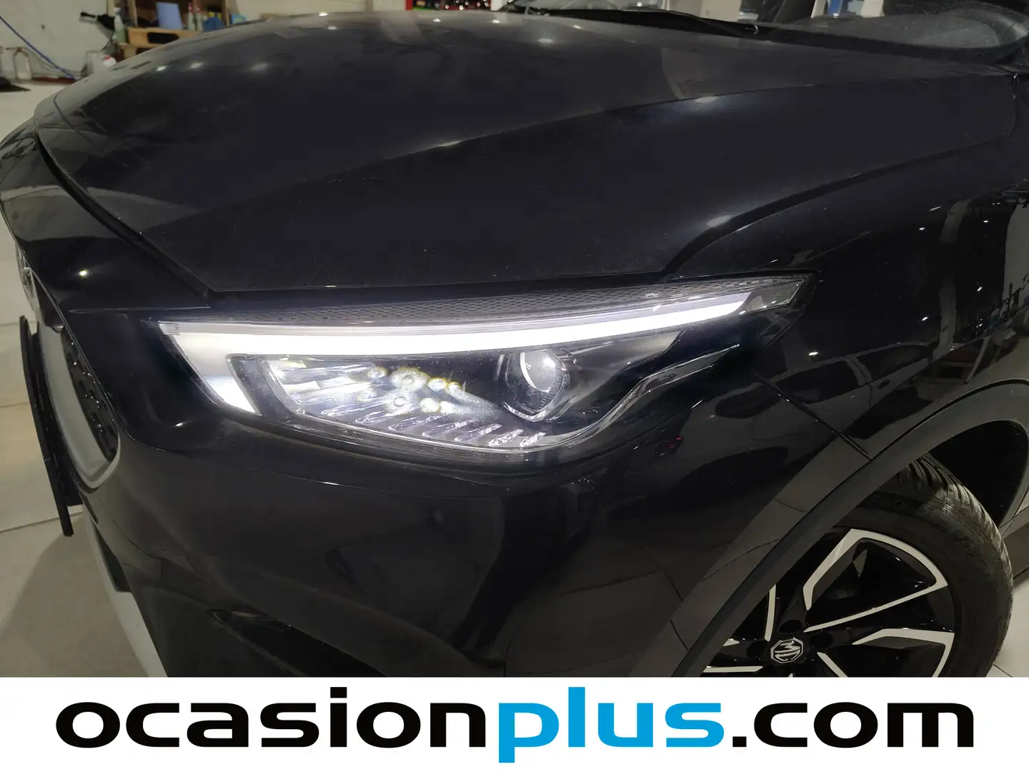 Foto MG ZS MG ZS 1.0T Luxury Auto (111 CV)