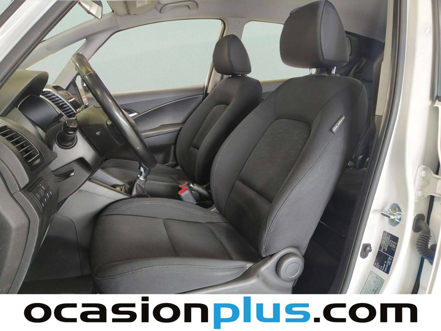 Foto asientos delanteros Hyundai ix20 Hyundai ix20 1.4 MPI BlueDrive Tecno (90 CV)