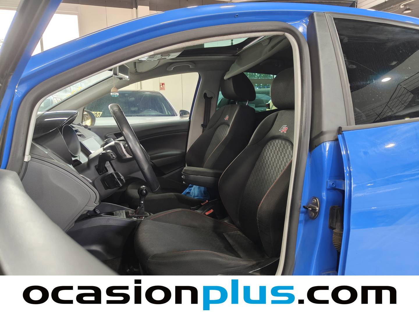 Seat Ibiza Seat Ibiza 1.4 TSI FR DSG (150 CV) gasolina