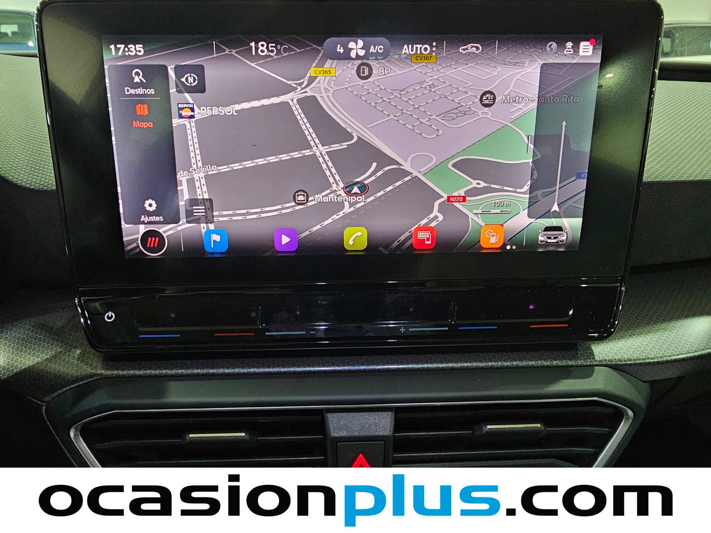 Extras y acabados del Seat León Seat León ST 2.0 TDI S&S Style DSG (150 CV)