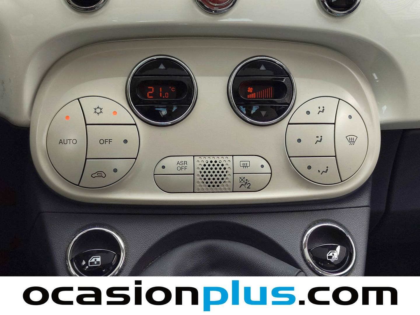 Fiat 500 Fiat 500 1.2 8v Lounge (69 CV) km 0