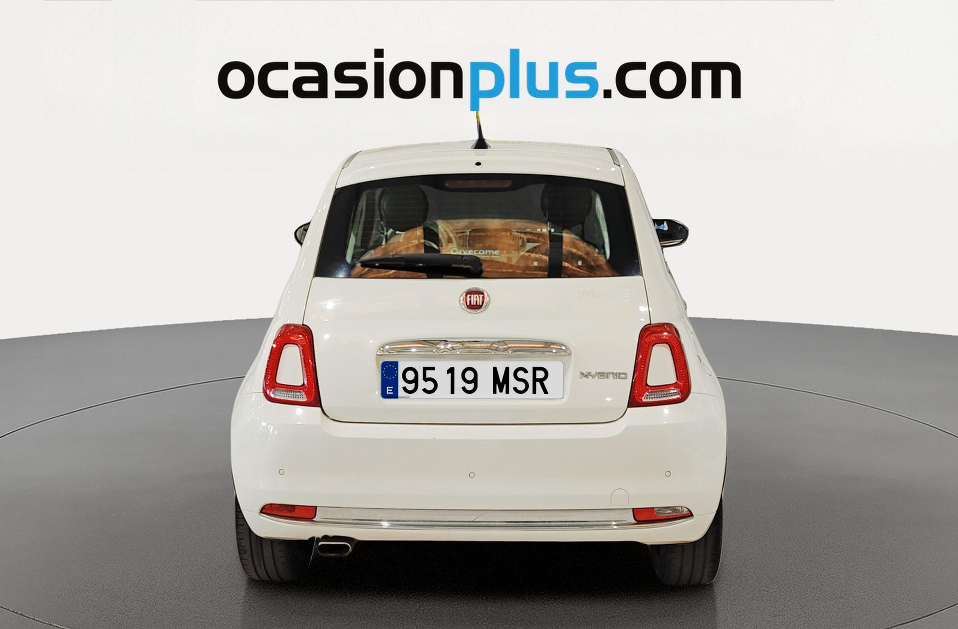 Fiat 500 1.0 Hybrid Dolcevita - foto 12