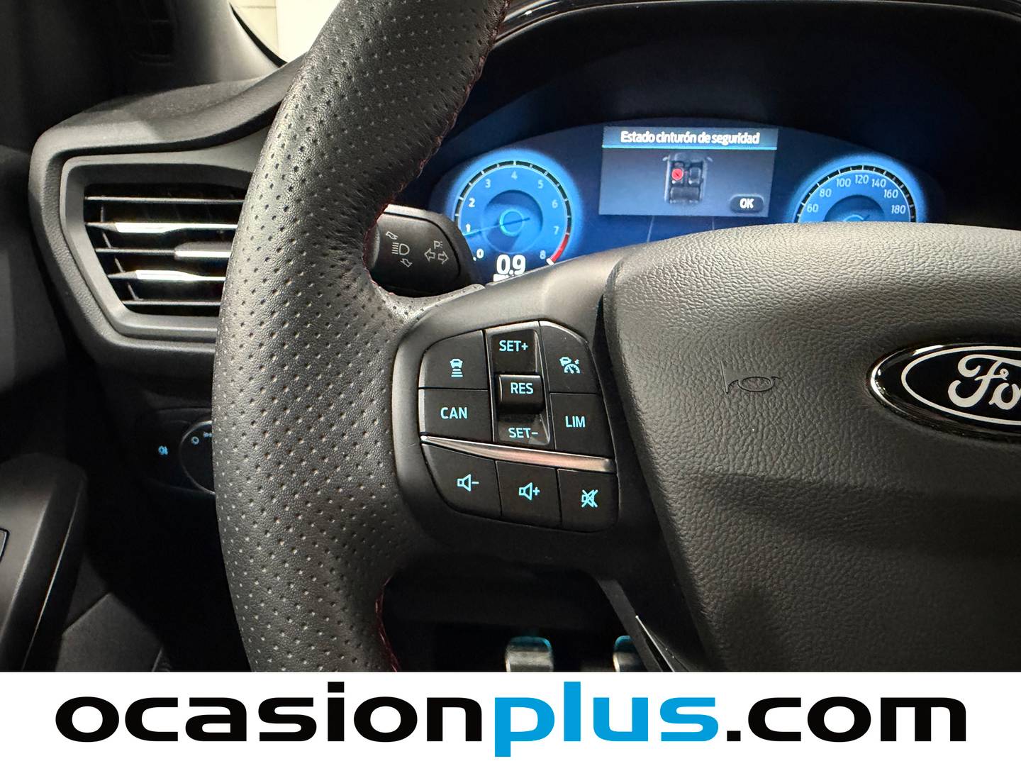 Foto Ford Focus Ford Focus 2.3 EcoBoost ST (280 CV)