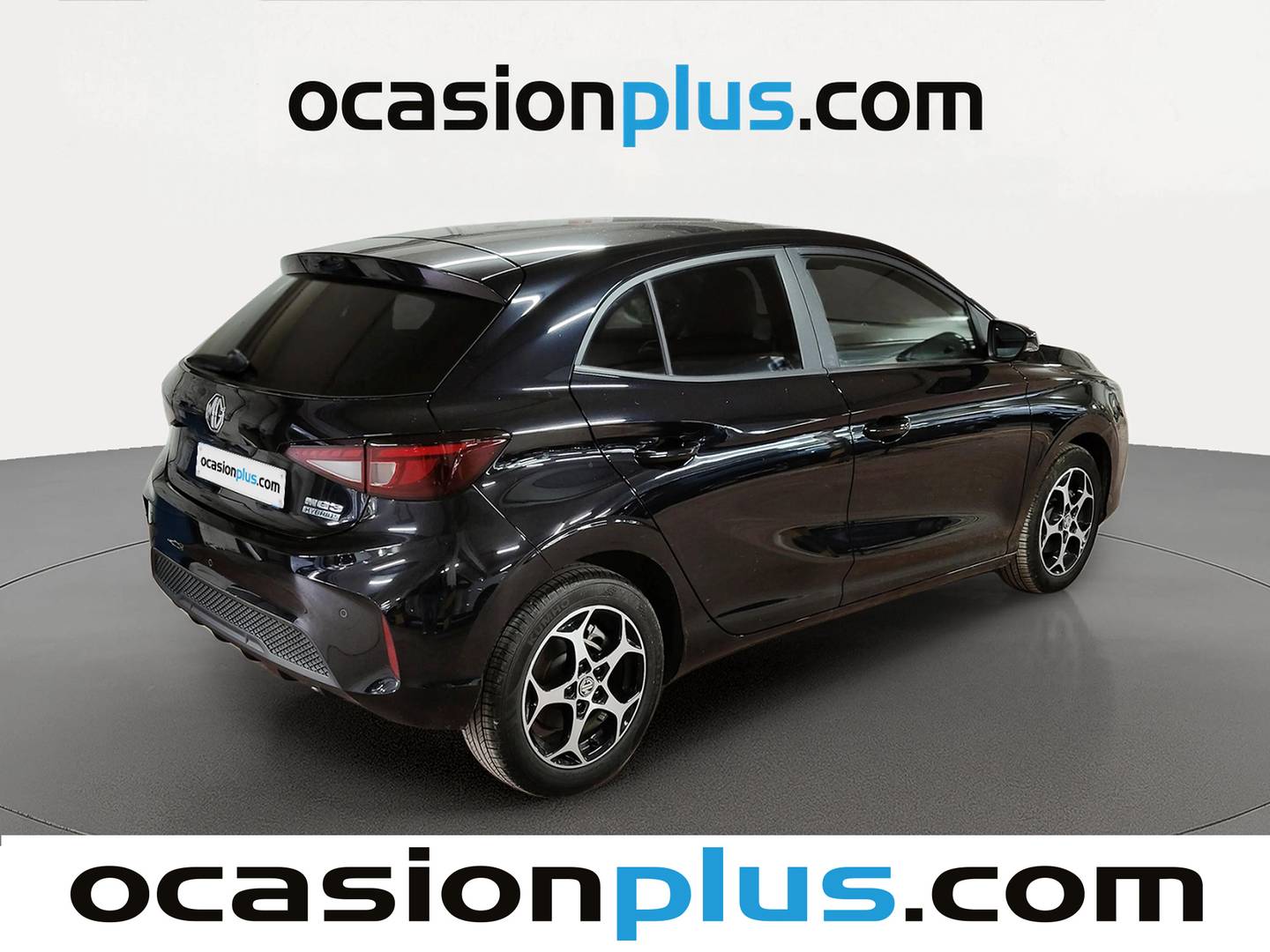 Foto trasera MG MG3 Hybrid+ MG MG3 Hybrid+ Luxury (195 CV) derecha