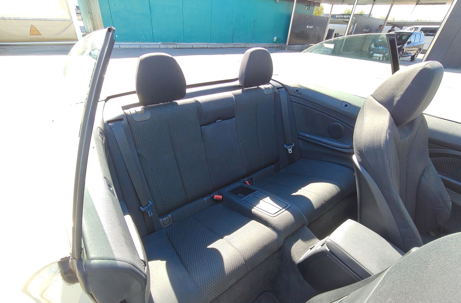 BMW Serie 4 420d Cabrio - foto 18