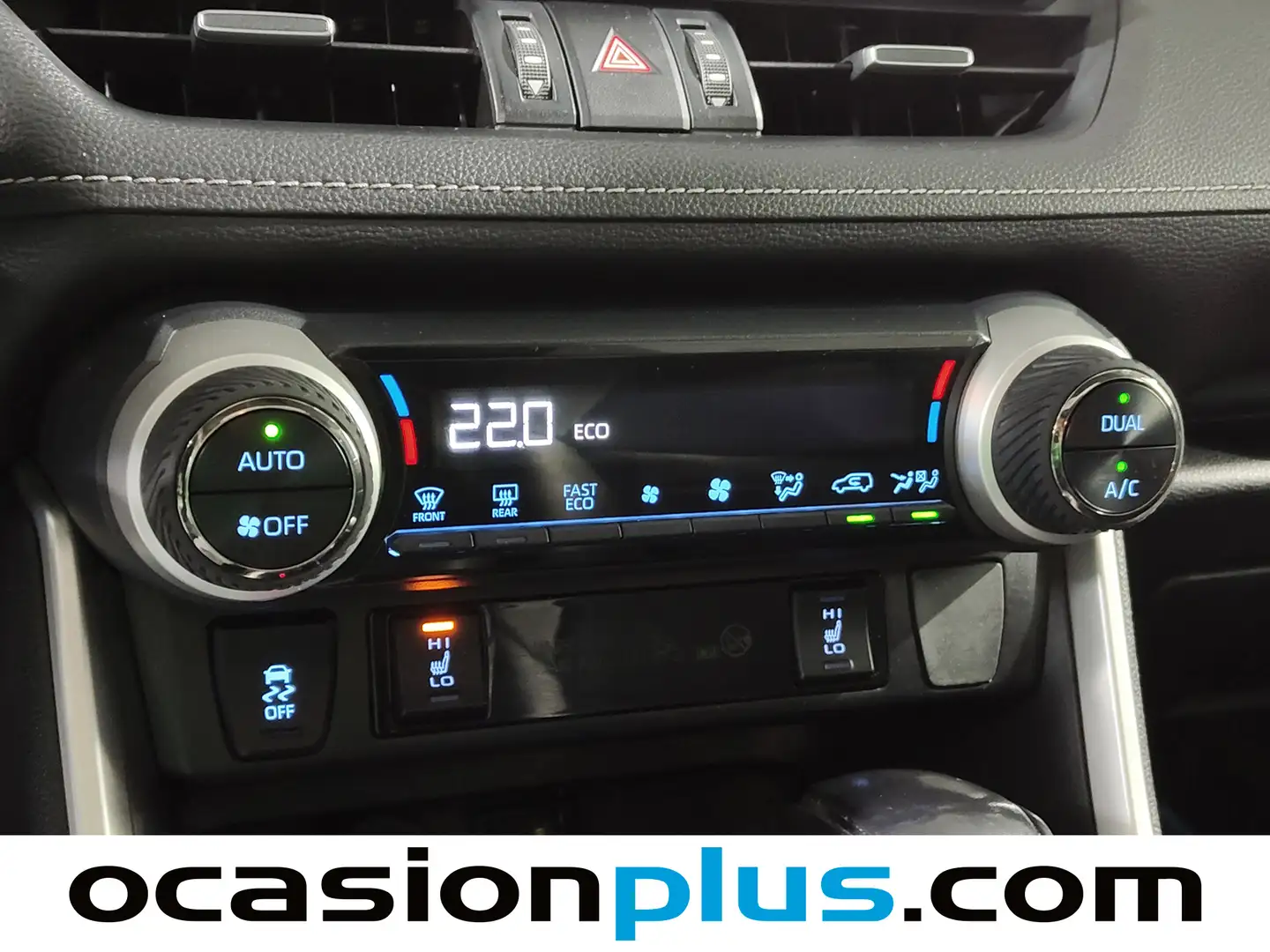 Foto Toyota Rav4 Toyota Rav4 2.5l hybrid Luxury (218 CV)