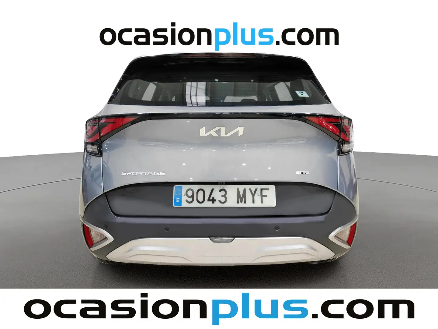 Foto KIA Sportage Kia Sportage 1.6 T-GDi HEV Drive 4x2 (215 CV)