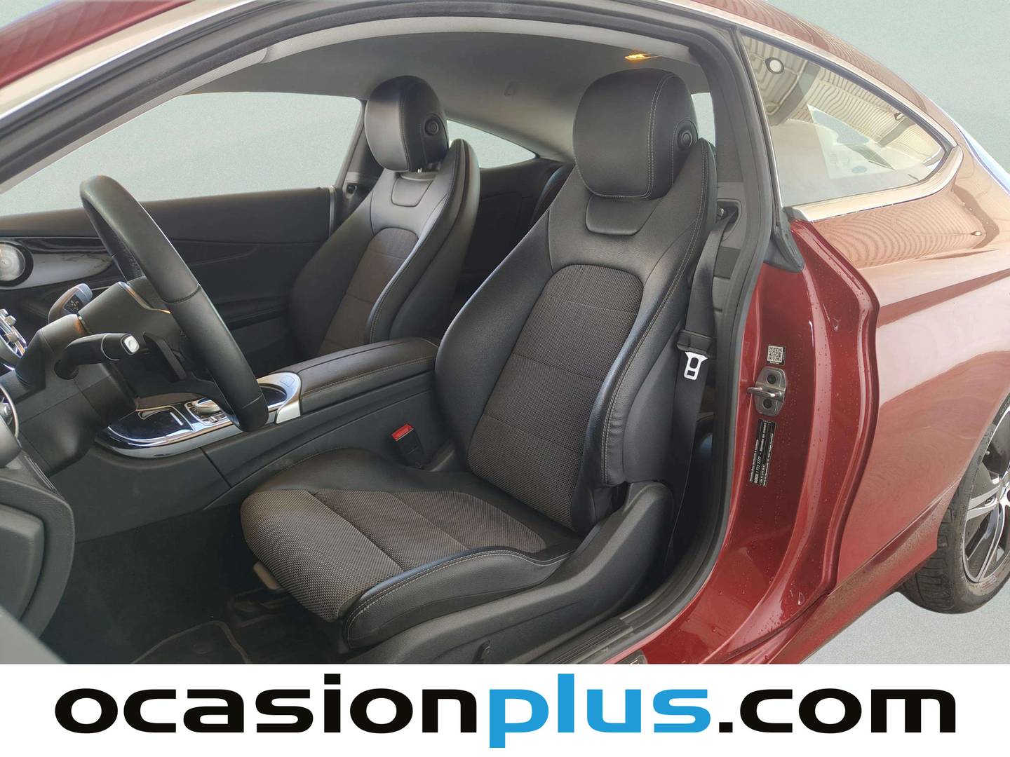 Foto Mercedes Clase C Mercedes-Benz Clase C C 200 Coupe  (184 CV)