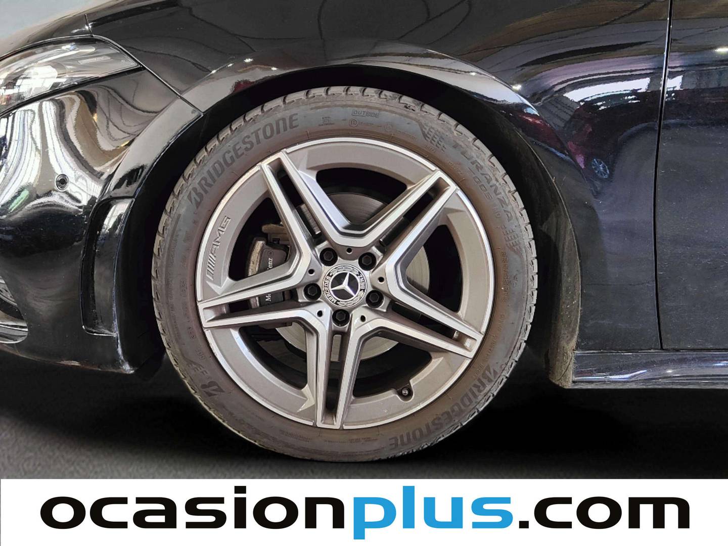 Mercedes Clase A Mercedes Clase A 180 (136 CV) Pack AMG seminuevo